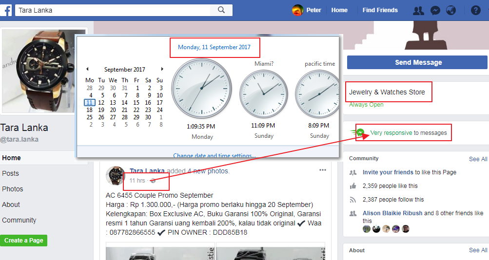 Facebook hackers unhindered